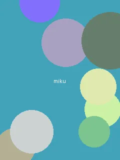 陌声交友app下载 - 初音未来角色图